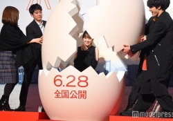 【乃木坂46】ぱっかーんｗｗｗ堀未央奈、卵から生まれるｗｗｗ