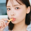 濱岸ひよりの食レポ