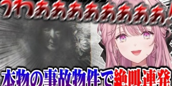 【にじさんじ】実在する事故物件の監視バイトでも音割れする御子神琴音