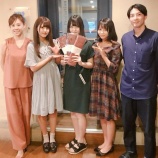 『[動画]2018.10.21 ＠FM「高橋真麻のもちはだミュージック」 【ゲスト：=LOVE(イコールラブ) 大場花菜・佐竹のん乃・髙松瞳】【イコラブ】』の画像