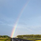 #4948 はじめてのように見る虹　消えてゆく記憶のほうがいつでも多い