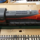 寸描517　車輪清掃 ALCO RS-3