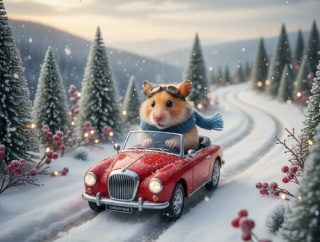 女性「ノーマルタイヤなので箱根の雪の山道を下るの怖いです」