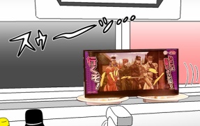 スシローのJOJOコラボに行ってきた