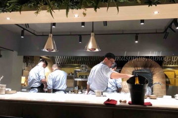 NKU（台北）北欧×燻製香マジック