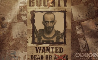 賞金首：ジェントル・ゲイリー