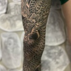 広島タトゥー刺青/ＦＵＪＩＹＡＭＡ　ＴＡＴＴＯＯ