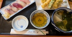 単身赴任夫のひとりごはん