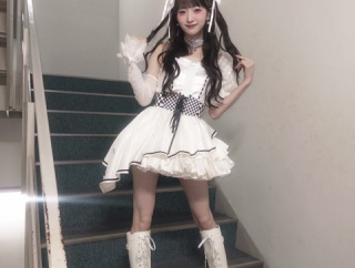 中山夏月姫の脚ｗ