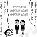 仏人夫と生理の話してみた～強くて弱い国～後編