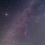 天体写真撮影日記