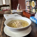 函館市花園町3 中国料理 皇林(こうりん) その4 トリソバ 850円