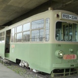『札幌市電の保存車両を見学してきた。１』の画像