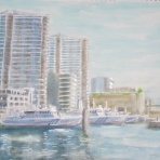 マル君と神戸スケッチ案内のblog