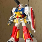 ryoshiお父さんのガンプラレビュー