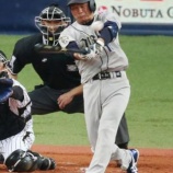 『【野球】神３－７オ　井川、古巣相手に４回１失点の好投　谷が古巣復帰初ヒット「何とか１本」』の画像