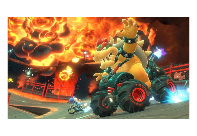 【朗報】『マリオカート ワールド』必要容量が1.5GB削減！microSD Express持ってなくてもちょっと安心