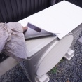 真夏のエアコン電気代対策！室外機に即取り付けた遮熱シート［PR］