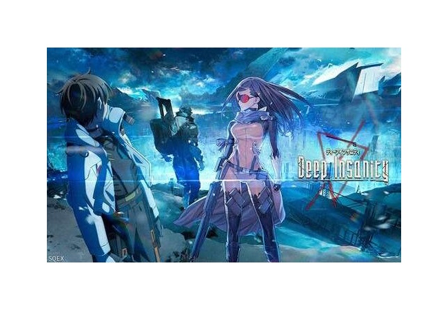 スクエニの新作ゲーム、主題歌はホロライブのVTuberが担当wwww