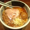 創始麺屋武蔵＠新宿西口