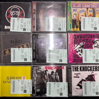 ディスクユニオン新宿パンクマーケット