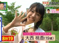 チーム8 ミライモンスター 大西桃香出演シーンまとめ!