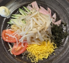 お盆に行った「札幌ラーメン 川ばた 今江店」いつも人気で混雑していますが回転早くストレスなく食べられました