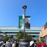 『酷暑の中の乱戦』の画像