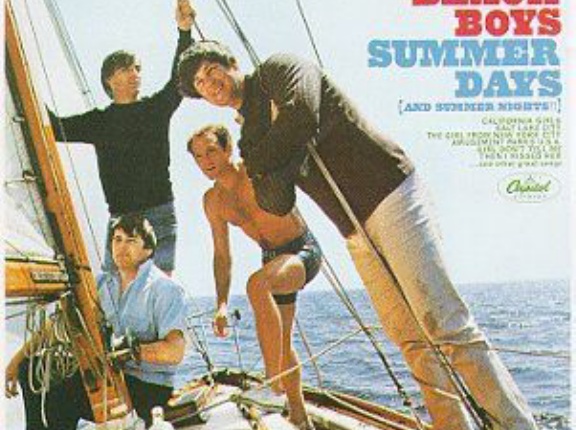 Let Him Run Wild / レット・ヒム・ラン・ワイルド（The Beach Boys / ビーチ・ボーイズ）1965