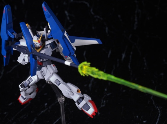 ROBOT魂 スーパーガンダム ver. A.N.I.M.E. レビュー
