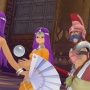 【超絶悲報】『ドラクエモンスターズ3』踊り子・マーニャさんが色気ゼロのクソダサ衣装になってしまう・・・