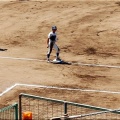 7/13(日)第107回全国高校野球広島大会〝英数学館×市立呉〟戦の観戦(^.-)☆(06)