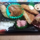 12/20(土)のり弁当