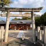 『【橿原市大久保町】かつては武天皇の宮があったとされる伝承地・洞村に鎮座していた生國魂神社と奈良食堂ランチ』の画像