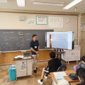 ７月７日　今日の神余分校