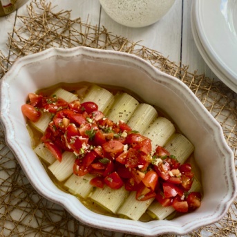 クリスマスのあと一品にいかが！甘くてとろとろな上州ねぎの極上マリネ【PR】