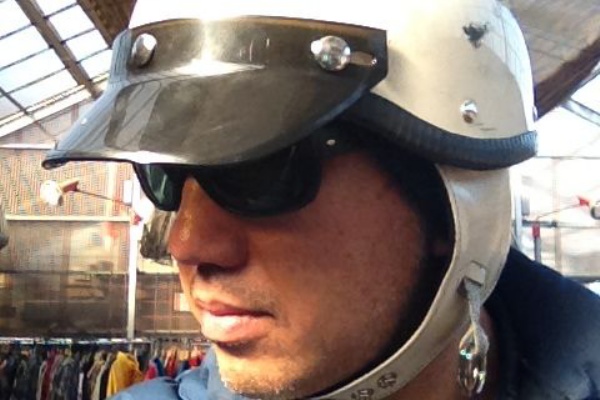 オーシャンビートル oceanbeetle ショーティー クロムメッキ M あかん 