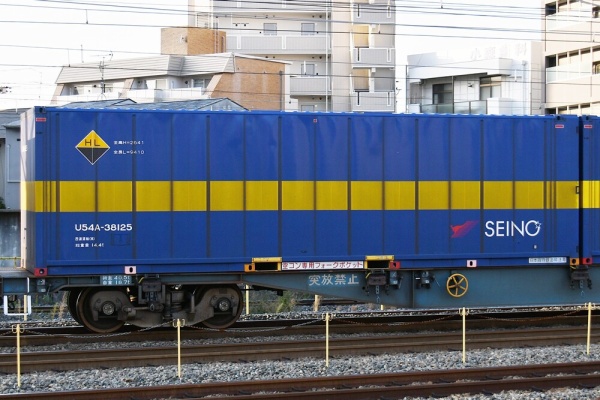 コンテナ日和 - U54A