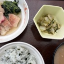 8月14日（金）お昼ごはん