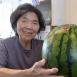 『”夏の風物詩” スイカ🍉⭐』の画像