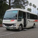 高知駅前観光 113号車