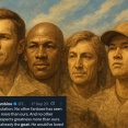ブラジル戦とナ・リーグ優勝決定シリーズはどっちも最高だったよな？
