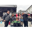 天満宮とプチ新年会と吹き始めヽ(´▽｀)/