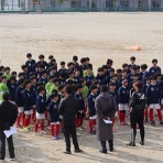 山本少年サッカークラブ応援コラムⅢ