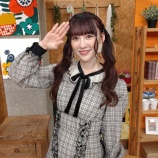 『[出演情報] 本日(2月22日) KBC九州朝日放送「アサデス。KBC」音嶋莉沙がTVコメント出演【イコラブ】』の画像