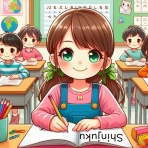 努力の上に花は咲くⅡ