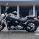 ドラッグスターの車検
