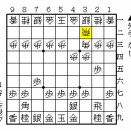 【実戦検討】▲居飛車穴熊△三間飛車穴熊018