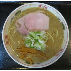 青森 大勝軒＠小柳（青森県）　「大勝軒煮干 醤油」