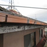 『年季の入ったエアコン』の画像